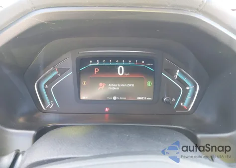 2023 Honda Odyssey Touring from USA, damaged, VIN 5FNRL6H84PB039990